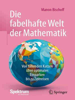 cover image of Die fabelhafte Welt der Mathematik